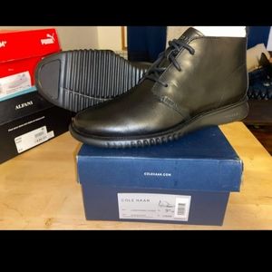 Cole haan 2.zergrand chuckka